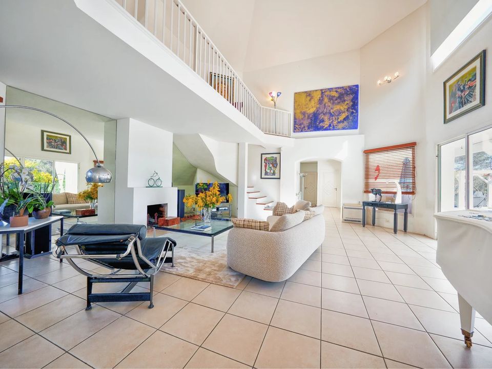 Villa i Mougins, Alpes-Maritimes - bilde 3