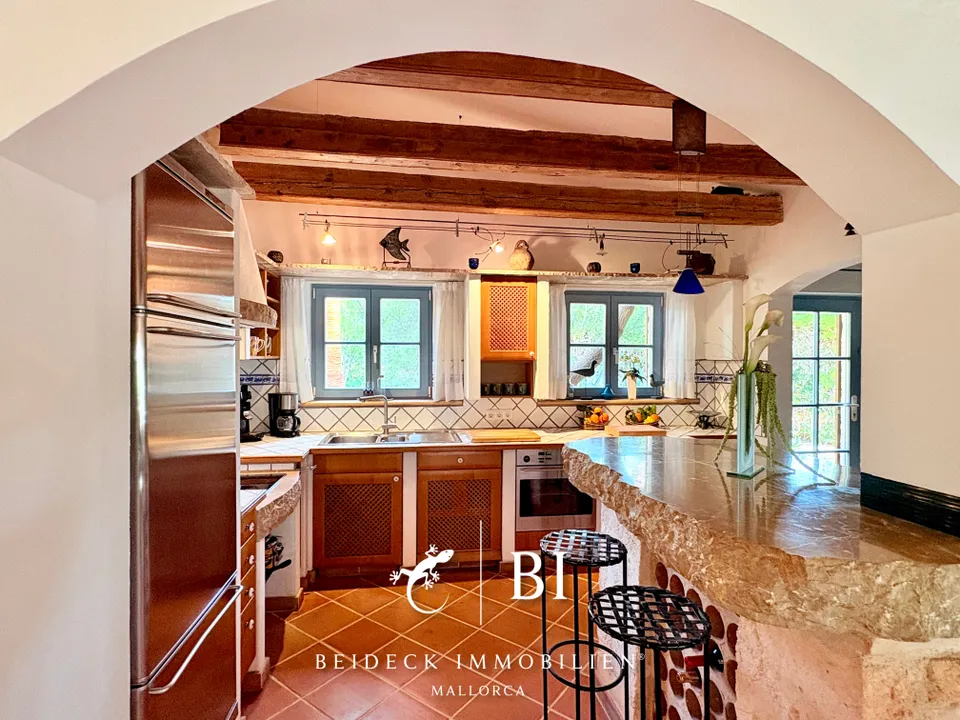 Villa i Santa Ponsa, Mallorca - foto 1