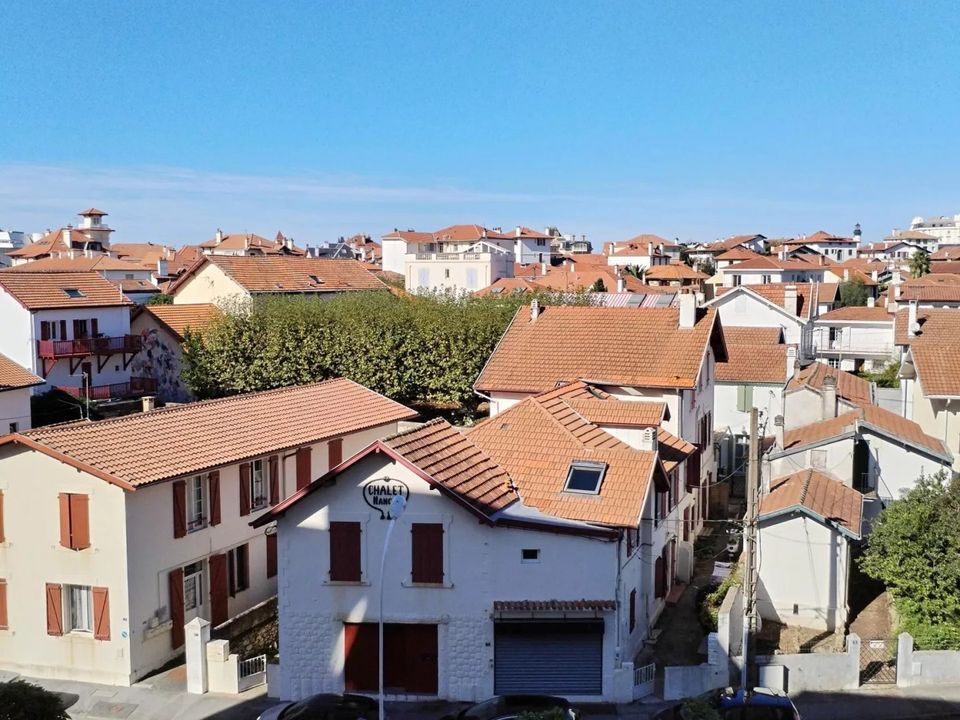 Lejlighed i Biarritz, Pyrenees-Atlantiques - foto 2