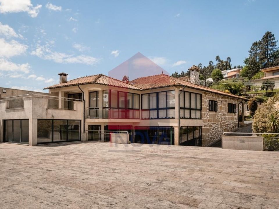 Byhus i Vila Verde, Braga - foto 1