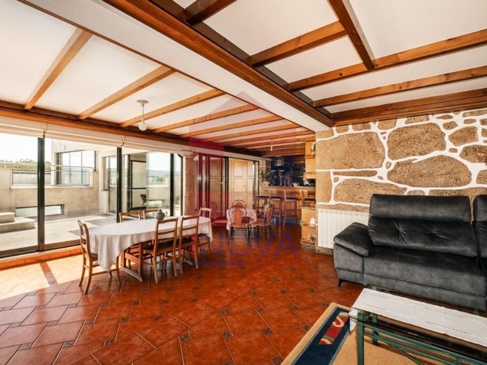 Byhus i Vila Verde, Braga - foto 4