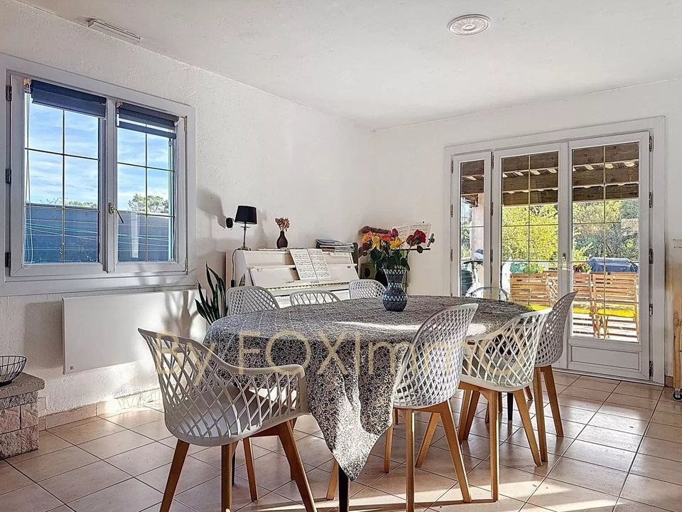 Villa i Saint-Jeannet, Alpes-Maritimes - foto 2