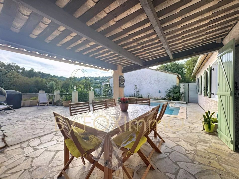 Villa i Saint-Jeannet, Alpes-Maritimes - foto 3