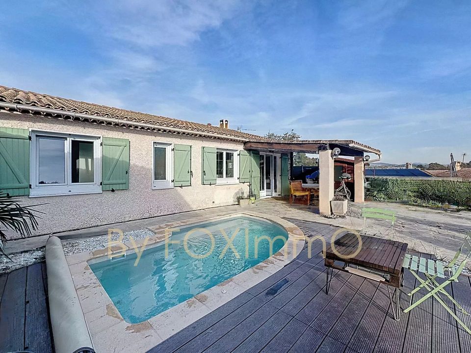 Villa i Saint-Jeannet, Alpes-Maritimes - foto 5