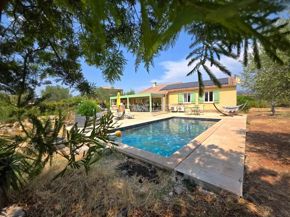 Villa i Le Luc, Var - foto 1