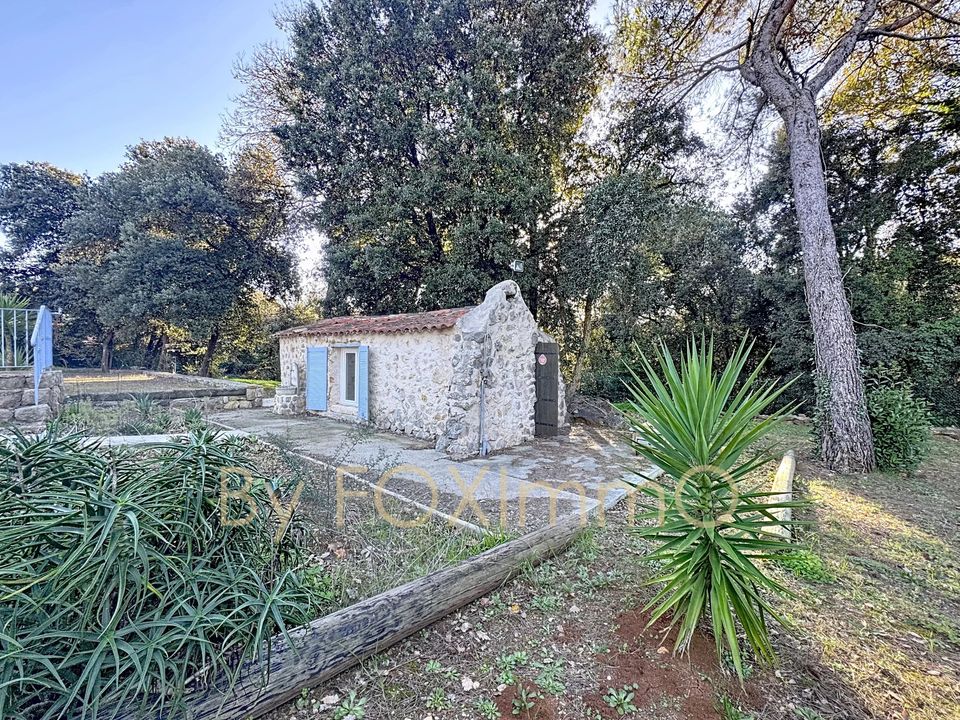 Landejendom i Antibes, Alpes-Maritimes - foto 5