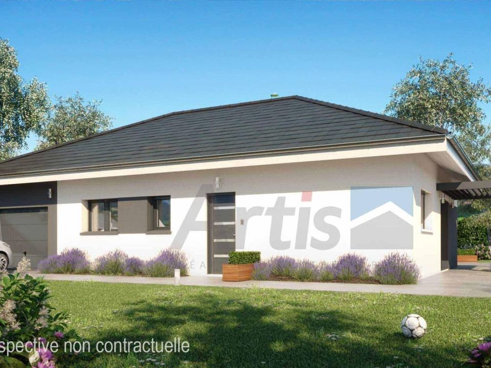 Villa i Notre-Dame-des-Millieres, Savoie - foto 2