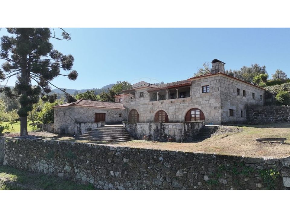 Farm i Cabeceiras de Basto, Braga - foto 3