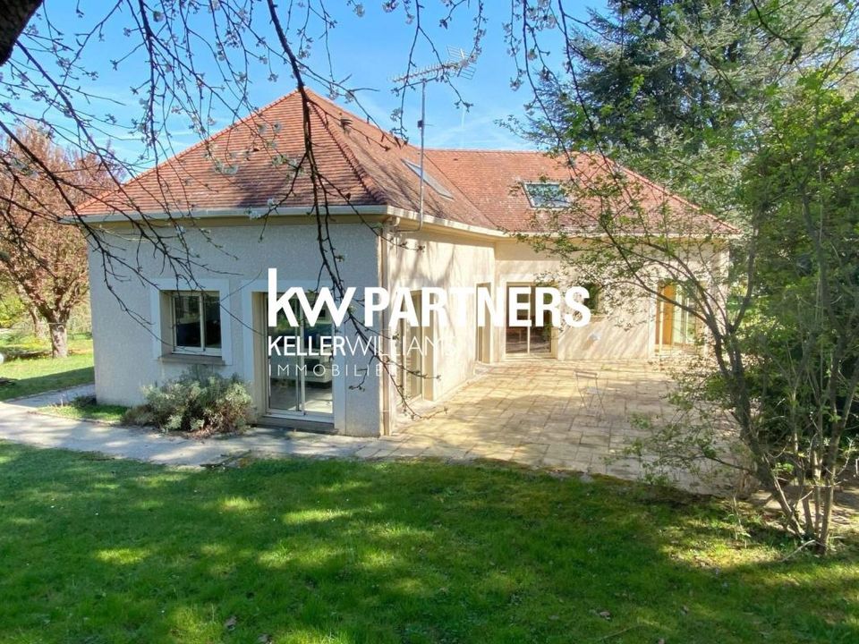 Villa i Saint-Remy-l'Honore, Yvelines - bilde 2