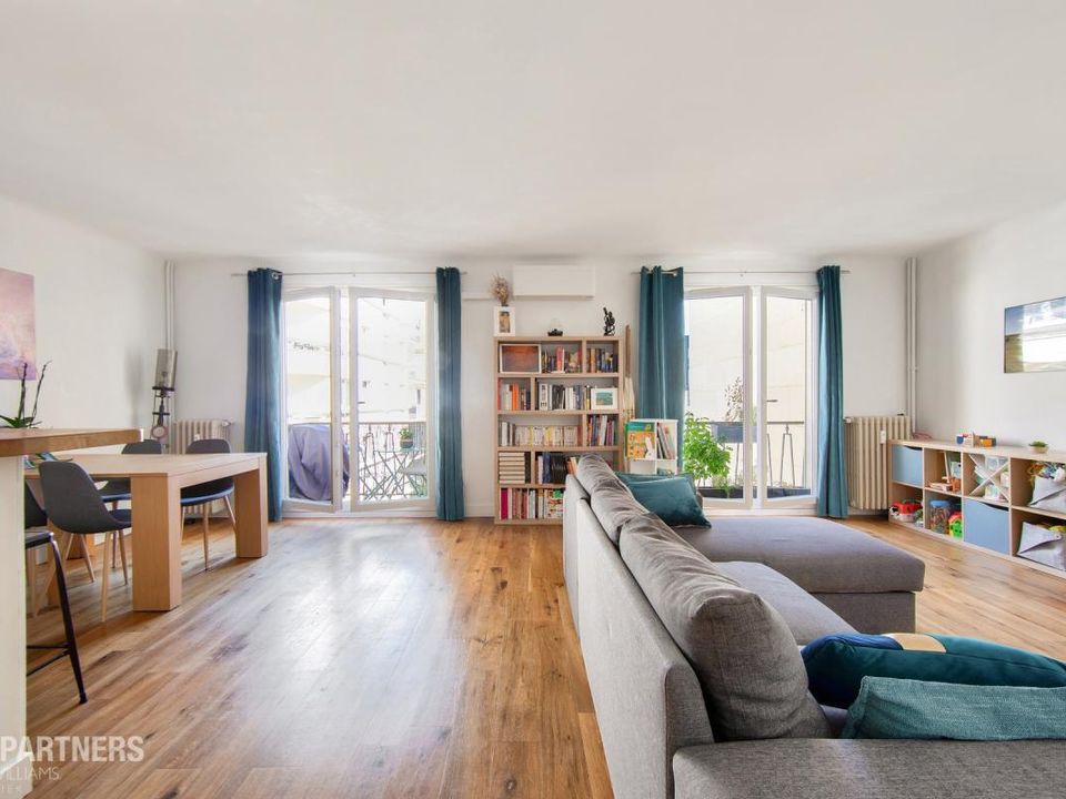 Lejlighed i Boulogne-Billancourt, Hauts-de-Seine - foto 3
