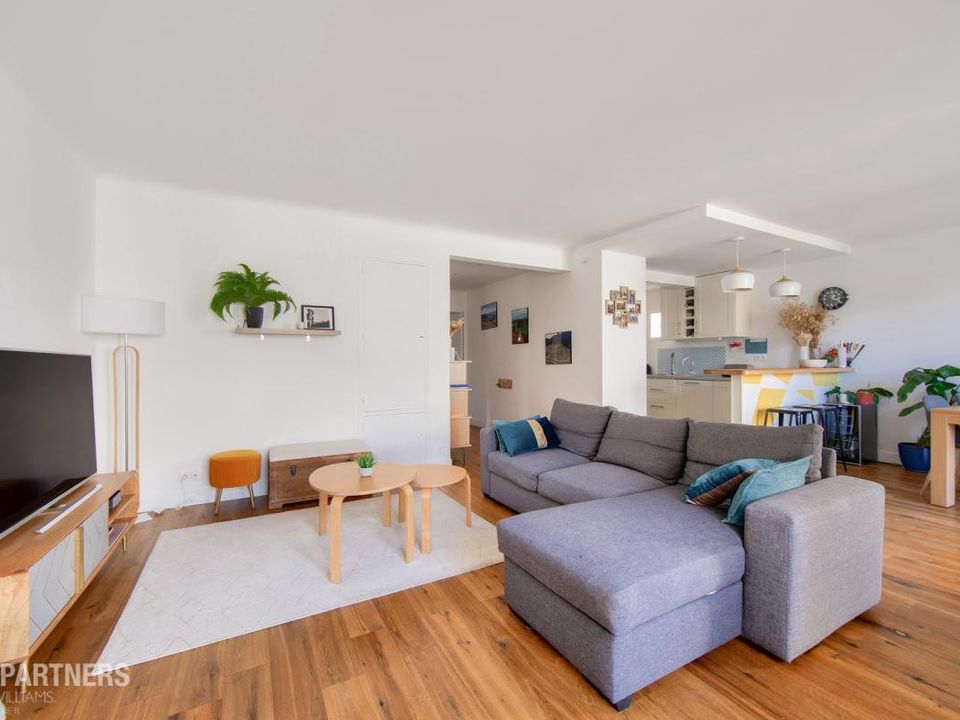 Lejlighed i Boulogne-Billancourt, Hauts-de-Seine - foto 4