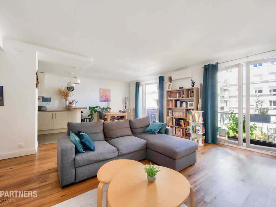 Lejlighed i Boulogne-Billancourt, Hauts-de-Seine - foto 5