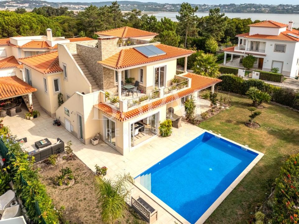 Villa i Vau, Leiria - foto 1