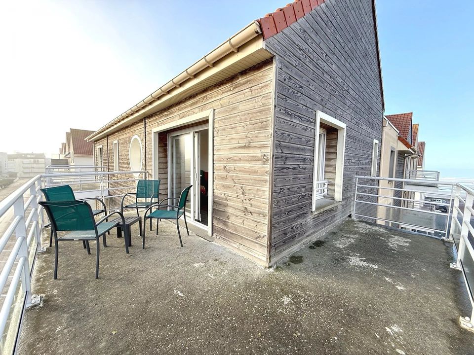 Lejlighed i Fort-Mahon-Plage, Somme - foto 2