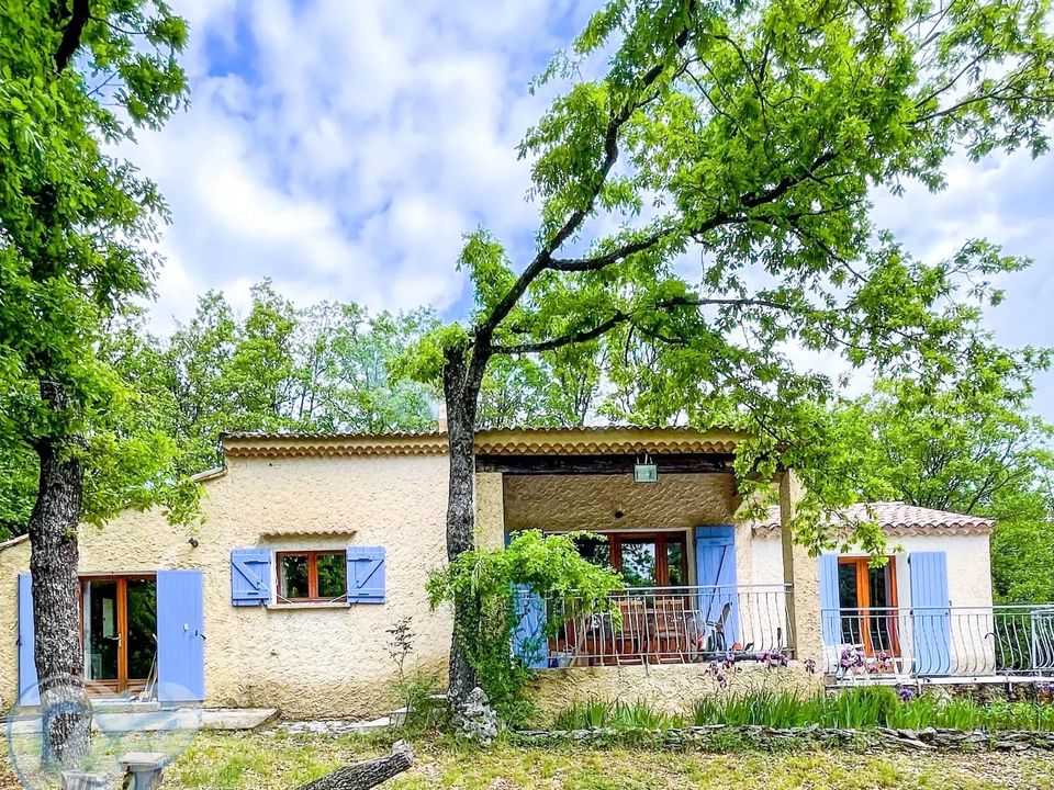 Villa i Saint-Christol, Vaucluse - bilde 1