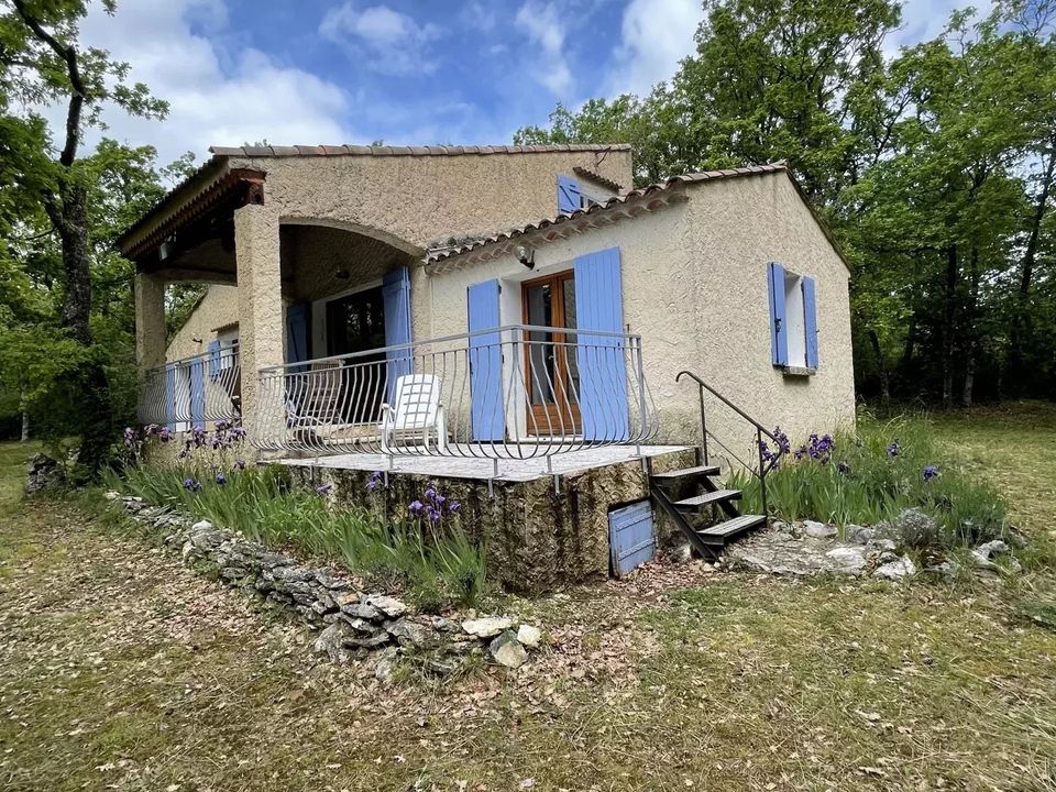 Villa i Saint-Christol, Vaucluse - bilde 3