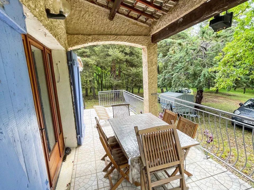 Villa i Saint-Christol, Vaucluse - bilde 4