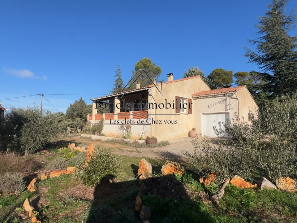 Villa i La Verdiere, Var - foto 1