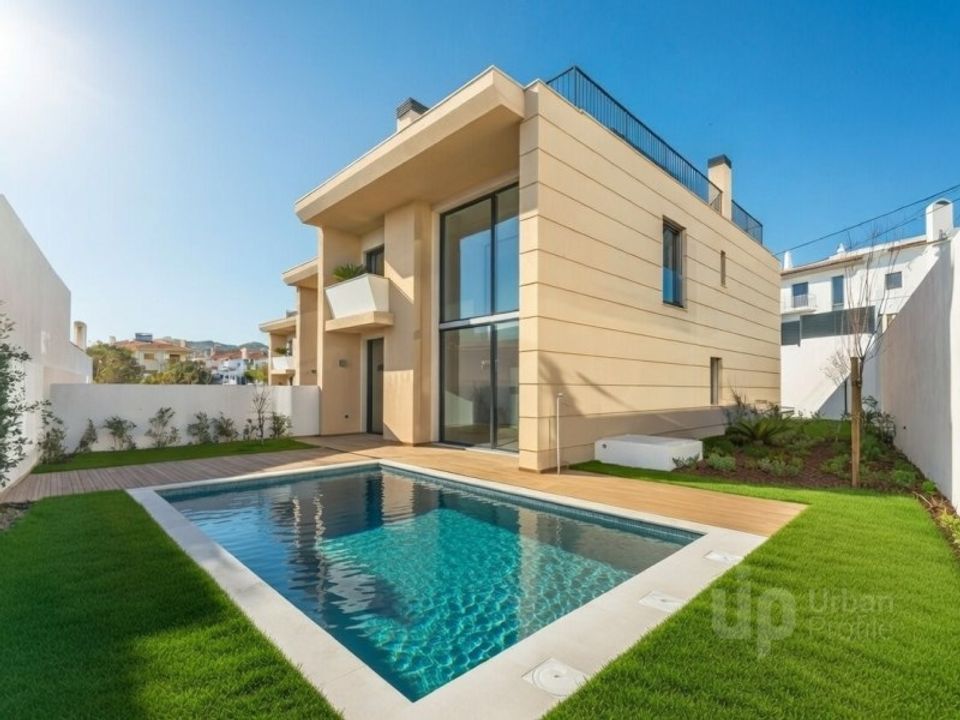 Villa i Alcabideche, Lisbon - foto 2