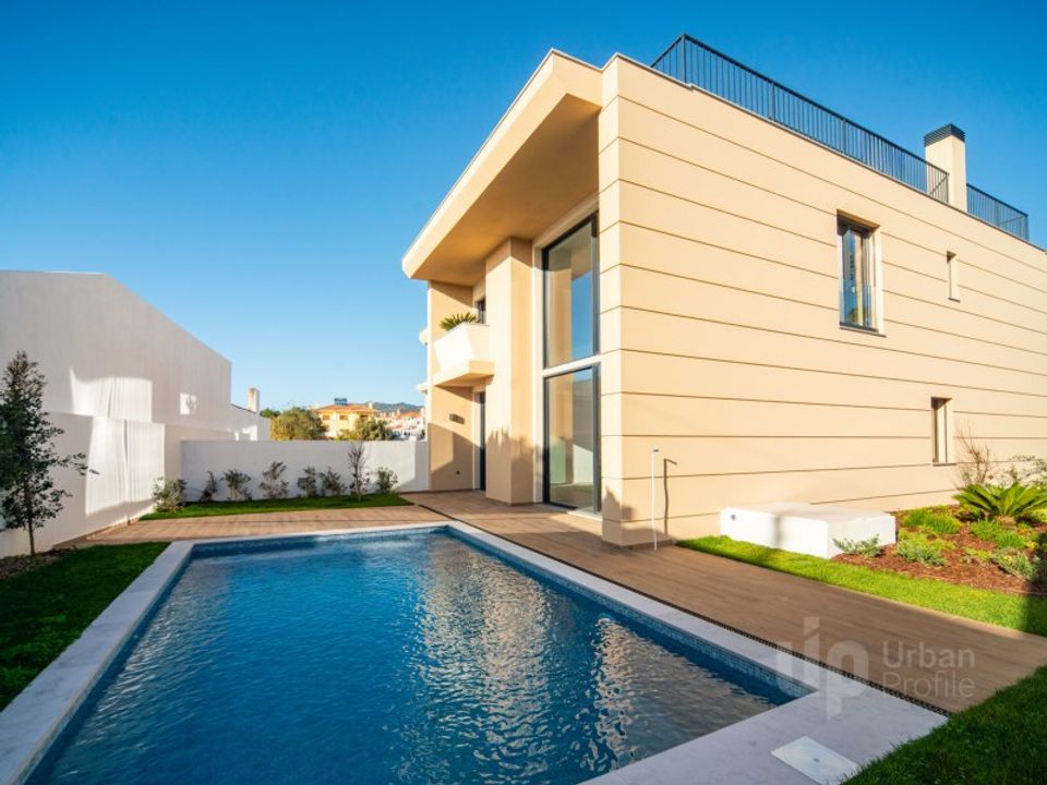 Villa i Alcabideche, Lisbon - foto 3