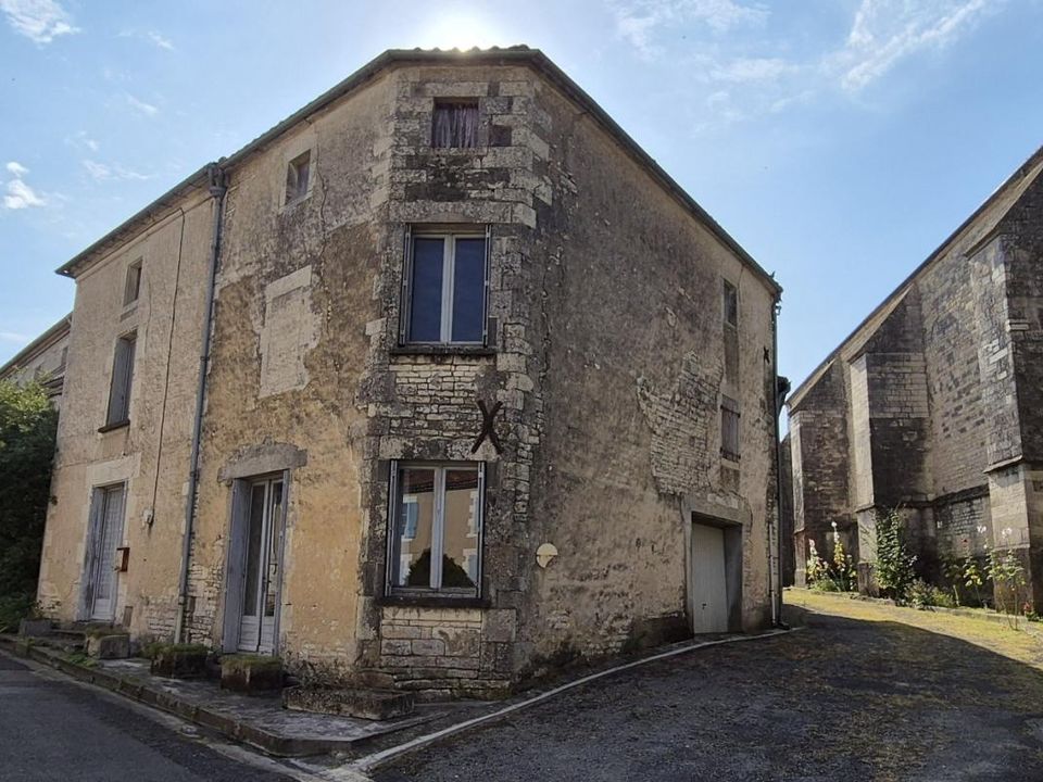 Landejendom i Tusson, Charente - foto 1