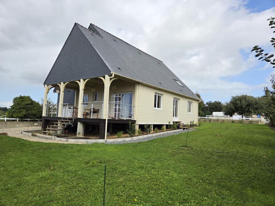 Træhytte i Rohan, Morbihan - foto 2