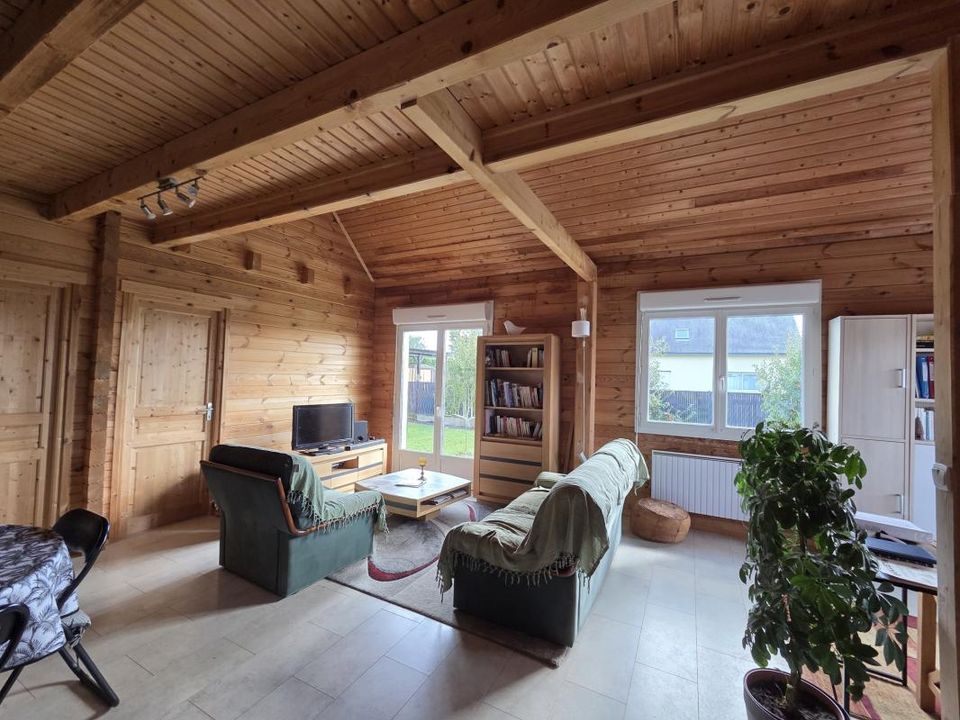 Træhytte i Rohan, Morbihan - foto 5