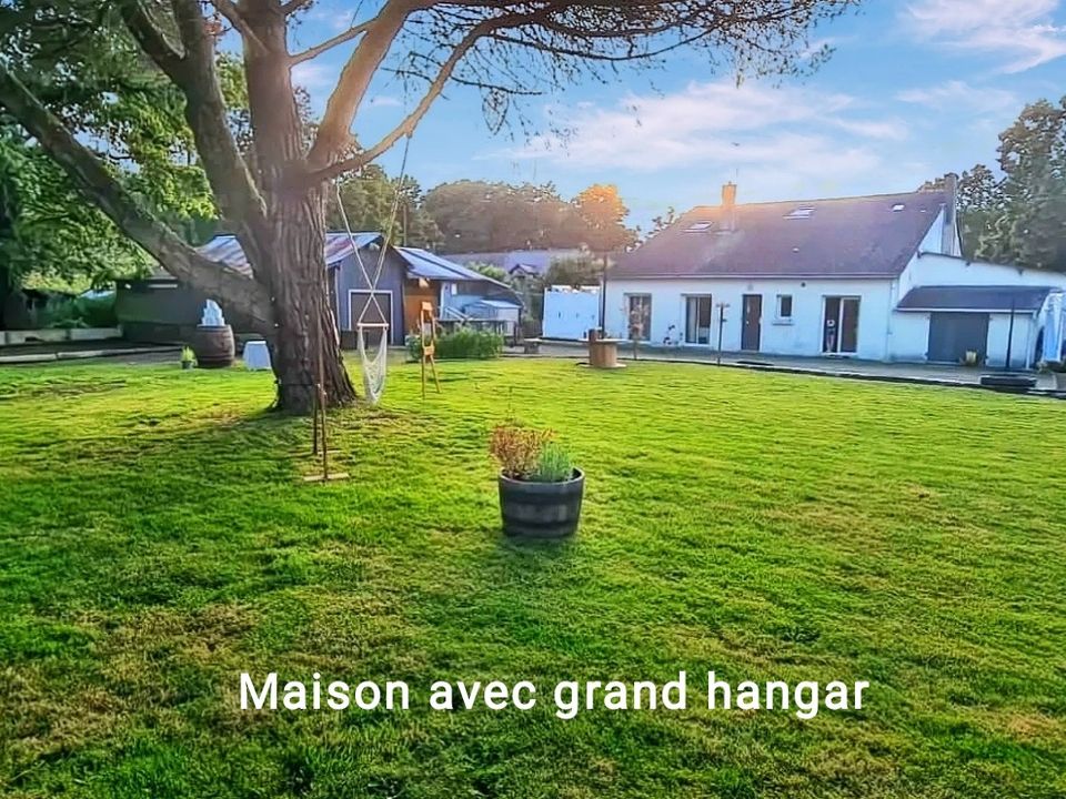 Landsbyhus i Nozay, Loire-Atlantique - foto 1
