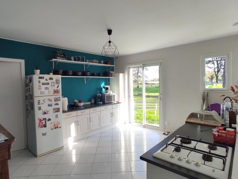 Landsbyhus i Nozay, Loire-Atlantique - foto 2