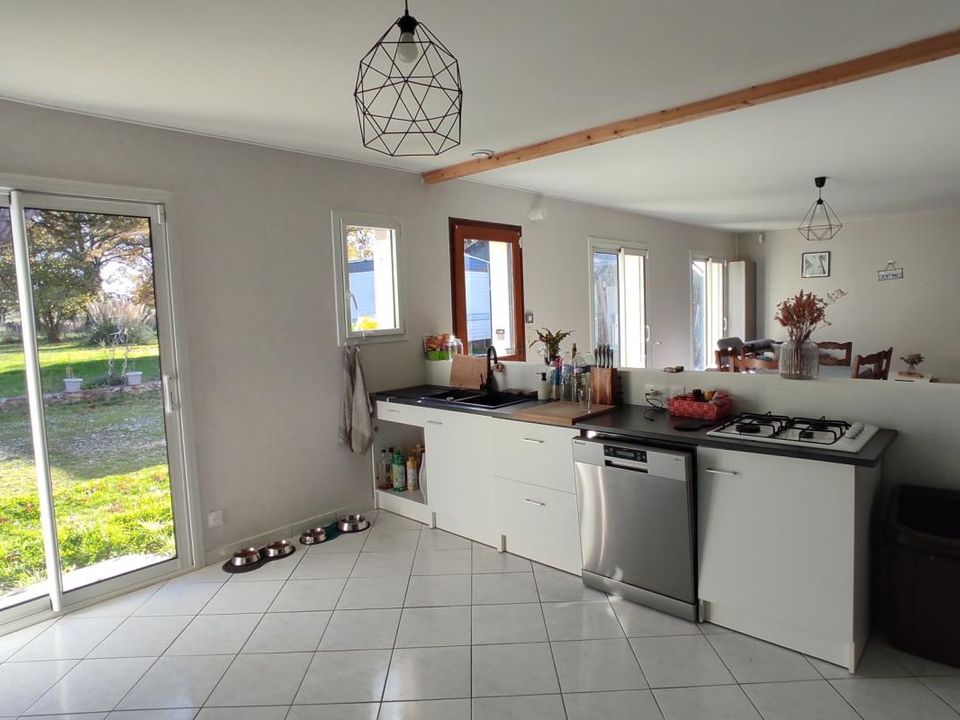 Landsbyhus i Nozay, Loire-Atlantique - foto 3