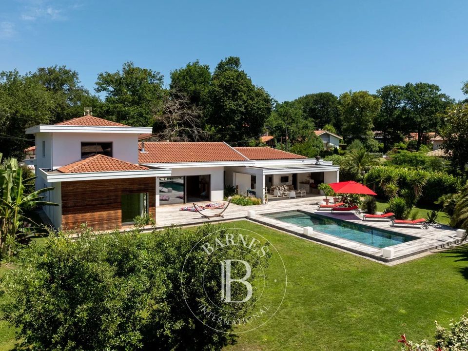 Villa a Hossegor, Landes - foto 1