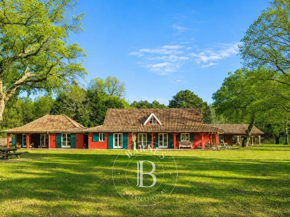 Villa i Linxe, Landes - foto 2