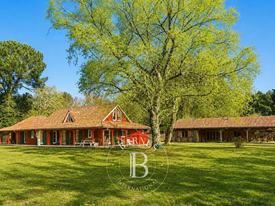 Villa i Linxe, Landes - foto 3