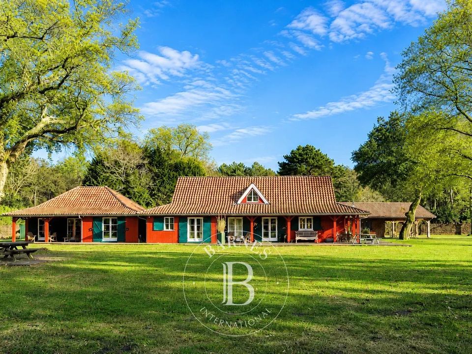 Villa i Linxe, Landes - foto 4