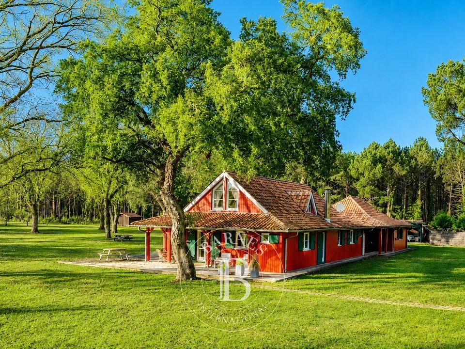 Villa i Linxe, Landes - foto 5