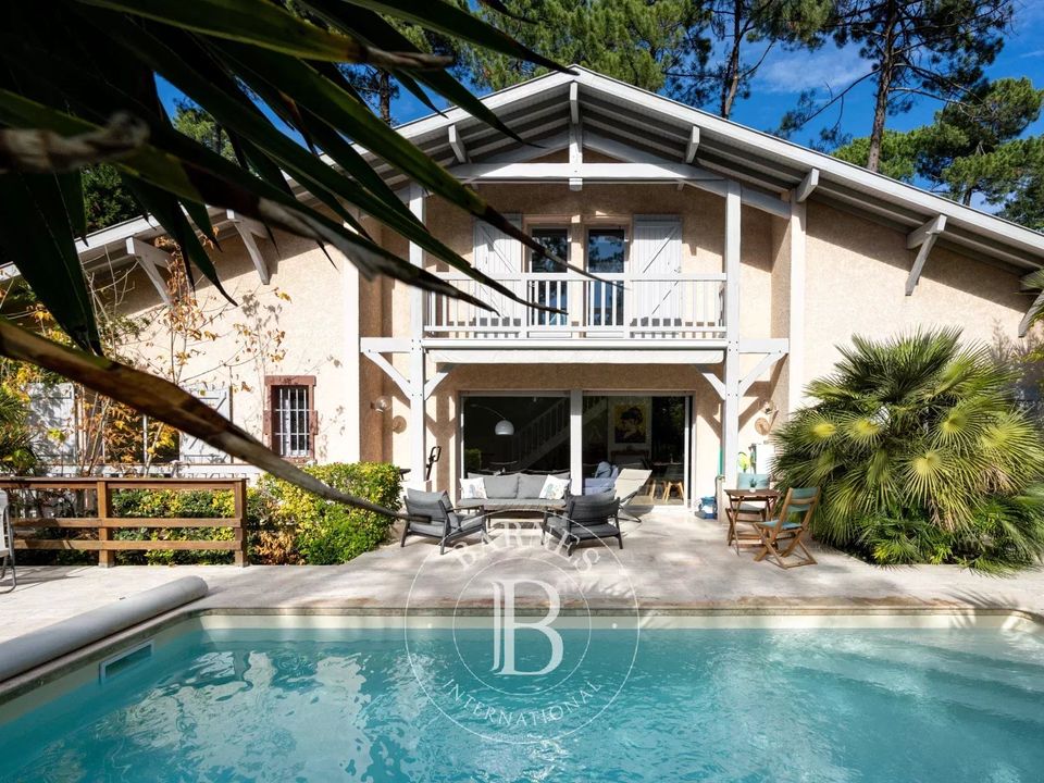 Villa a Hossegor, Landes - foto 1