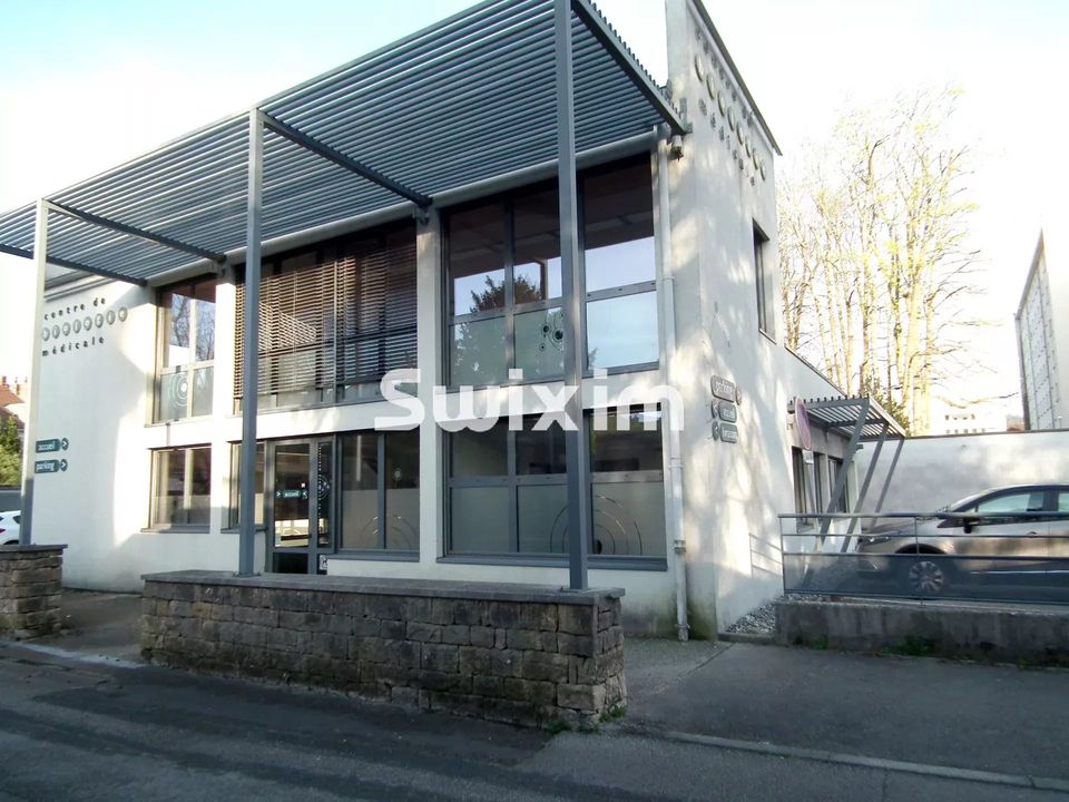 Lejlighed i Lons-le-Saunier, Jura - foto 1