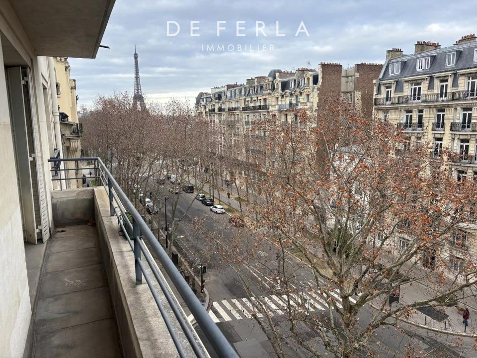 Lejlighed i Paris, Paris - foto 3