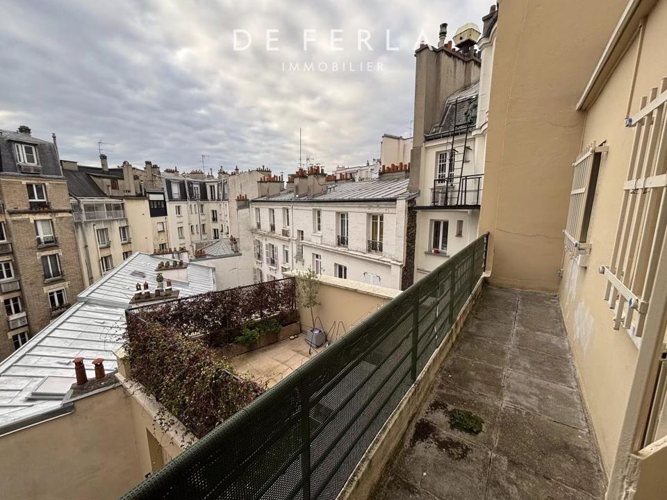 Lejlighed i Paris, Paris - foto 4