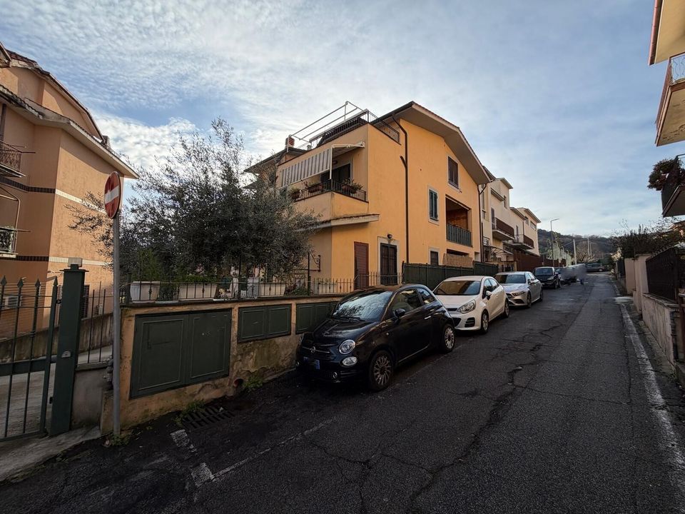 Lejlighed i Fiano Romano, Rome - foto 1