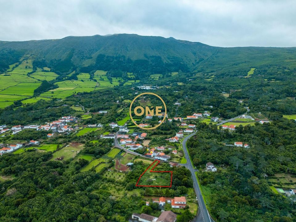 Helårsgrund i Sao Roque do Pico, Pico - foto 3