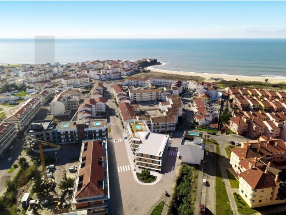 Lejlighed i Atouguia da Baleia, Leiria - foto 4