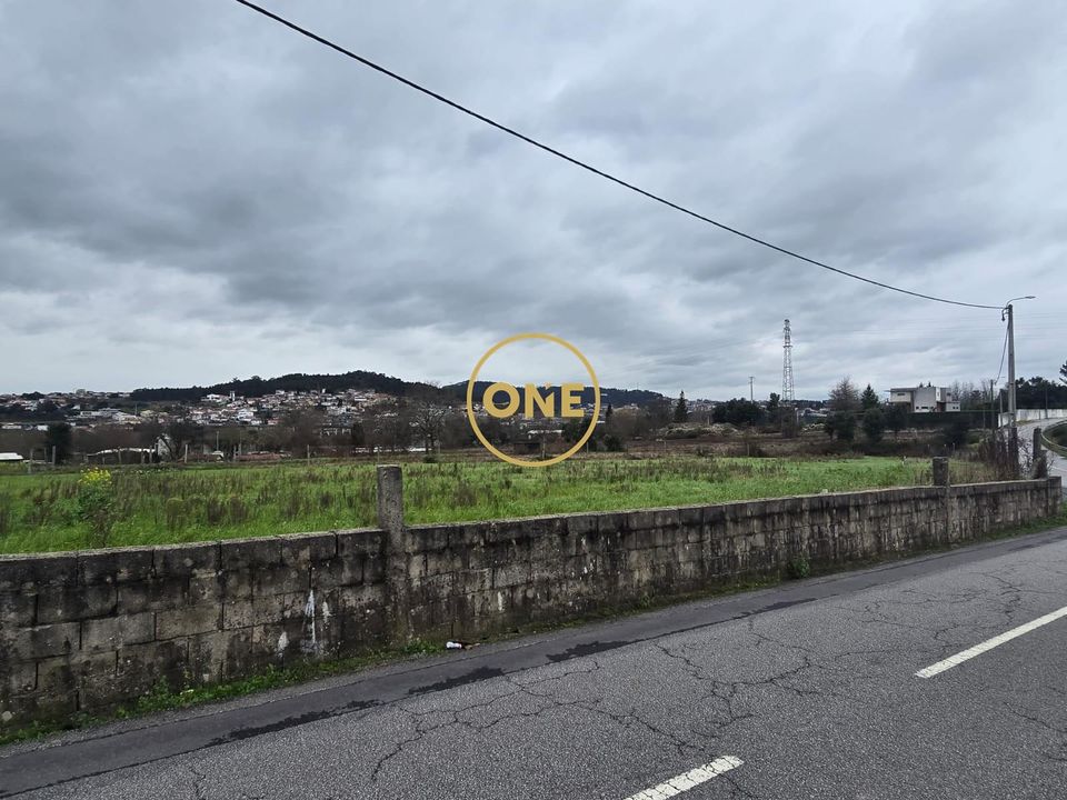 Helårsgrund i Vila Nova de Famalicao, Braga - foto 3