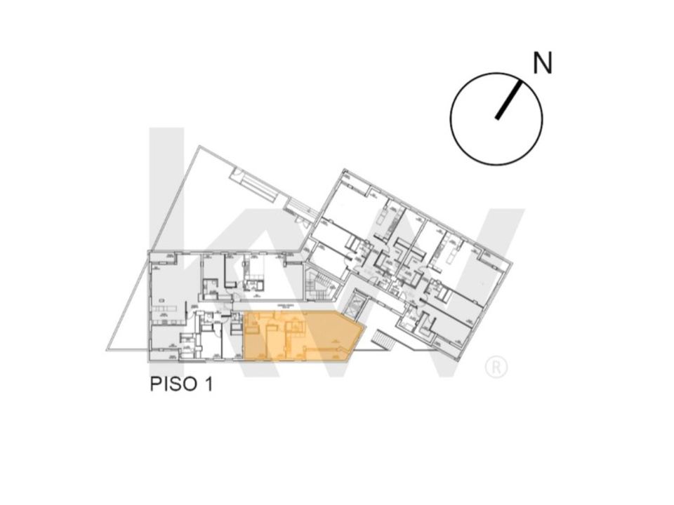 Lejlighed i Atouguia da Baleia, Leiria - foto 3
