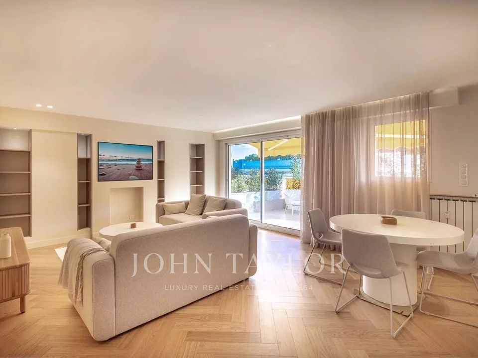 Lejlighed i Antibes, Alpes-Maritimes - foto 4