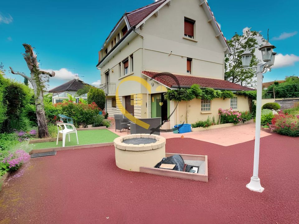 Villa i Marmagne, Cher - foto 1