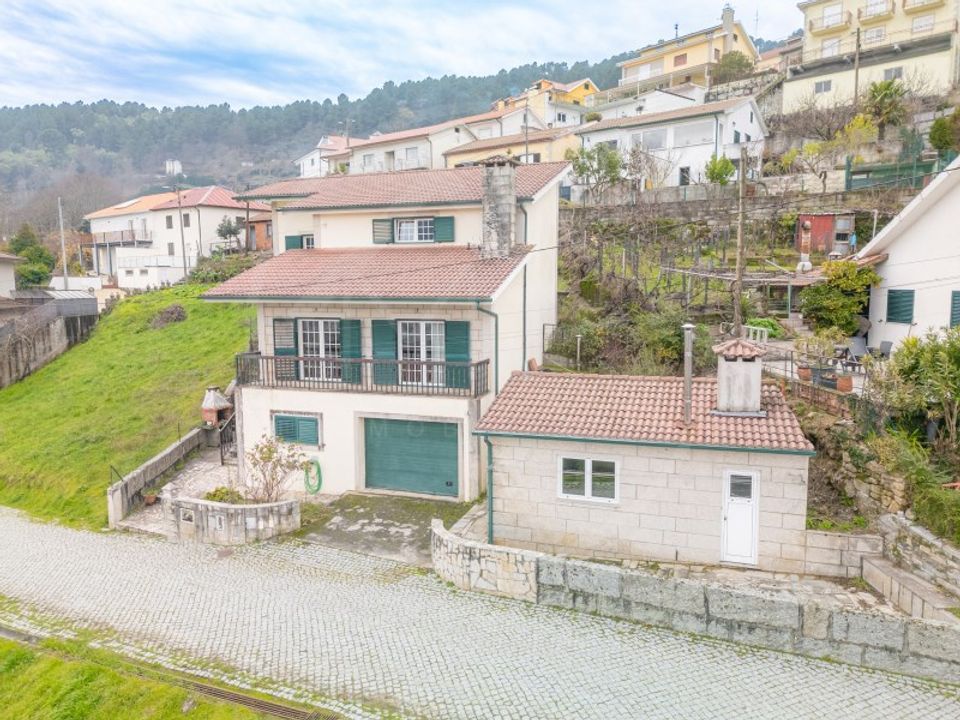 Villa i Vila Pouca de Aguiar, Vila Real - foto 1