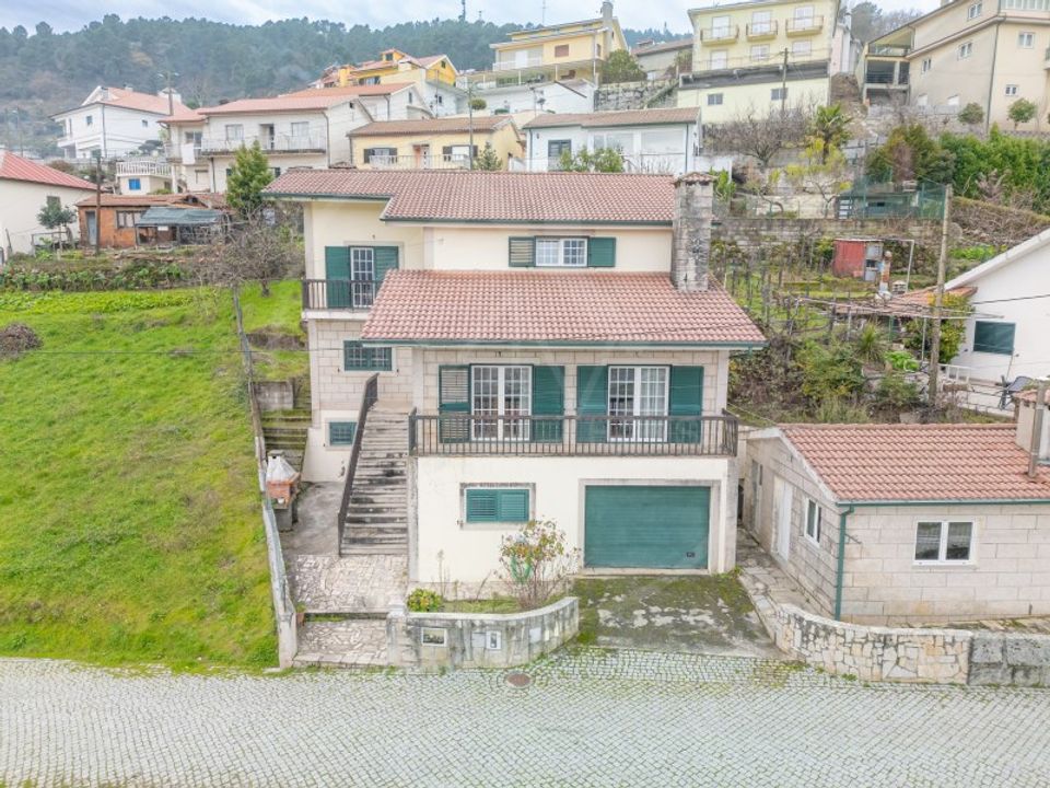 Villa i Vila Pouca de Aguiar, Vila Real - foto 2