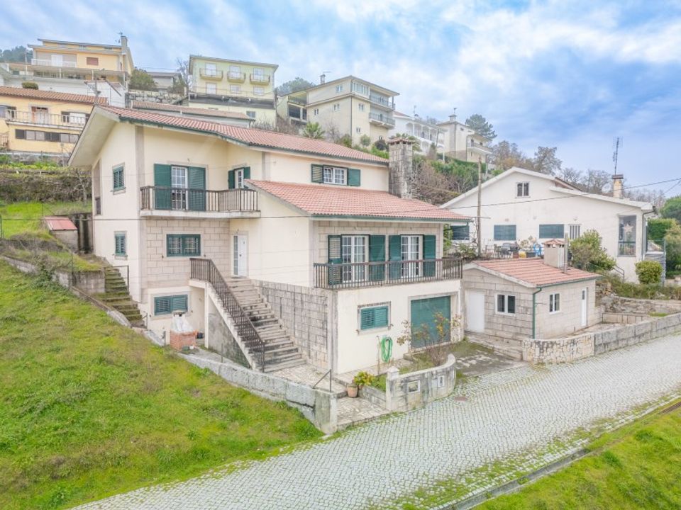 Villa i Vila Pouca de Aguiar, Vila Real - foto 4