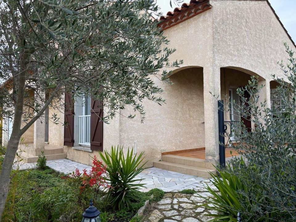 Villa i Bages, Aude - bilde 1